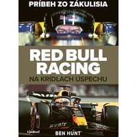 Red Bull Racing - Na krídlach úspechu - E-kniha