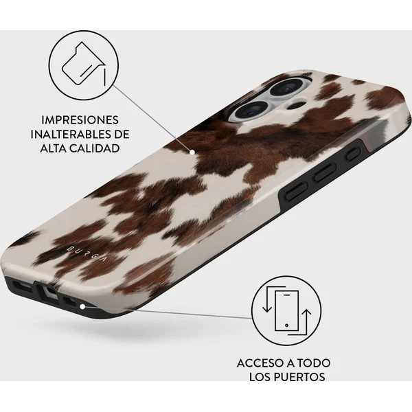 Burga Tough MagSafe kryt iPhone 17 Celestial Tough - Pouzdra - Obrázek 0e3a8d2e06be40028893a091ccc0f5ab