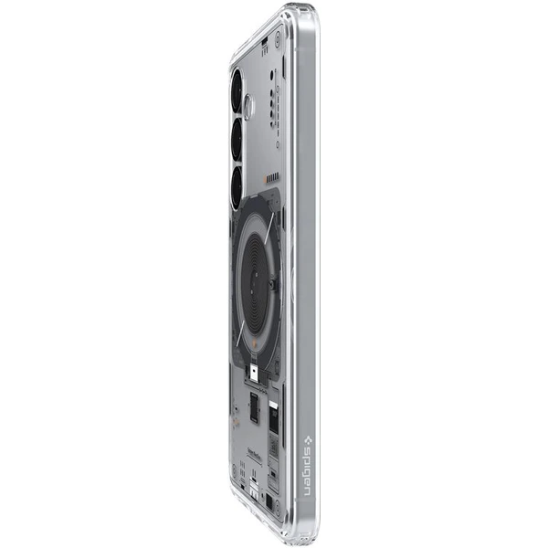 Spigen Ultra Hybrid MagSafe kryt Samsung Galaxy S25 neo one - Pouzdra - Obrázek 0e3b97f8efc54c9ba7d136e39f5565d3