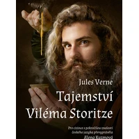 Tajemství Viléma Storitze - E-kniha