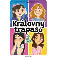 Královny trapasů – Jojo vs. nová škola - E-kniha