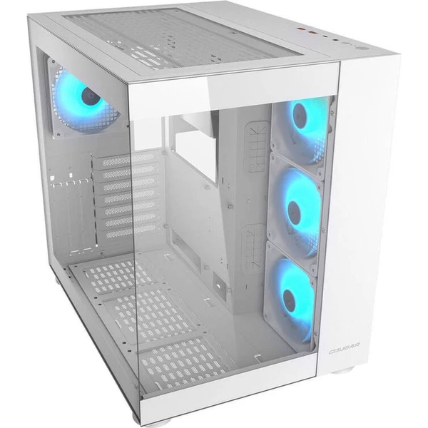 COUGAR FV150 RGB bílá - Počítačové skříně - Obrázek 0e45726eb7484e108845c74922b936b4