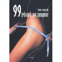 99 způsobů, jak zhubnout - E-kniha