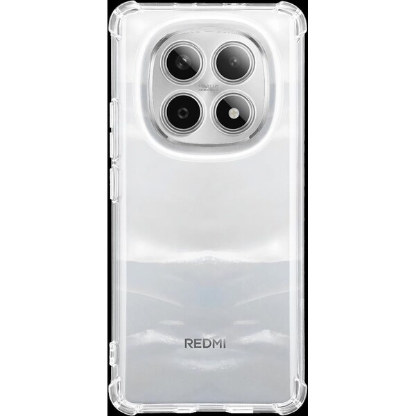Tactical TPU Plyo kryt Xiaomi Redmi Note 15 4G/5G čirý
