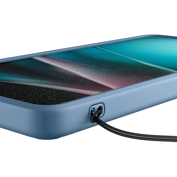 Spigen Ultra Hybrid MagSafe kryt Samsung Galaxy S26 Ultra modrý - Pouzdra - Obrázek 0e4cdee6396f4fe9b81792c491f875a0