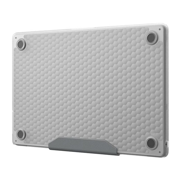 UAG Essential Armor kryt MacBook Air 15" (M4/M3/M2) ice - Pouzdra - Obrázek 0e4df02152214feba68905b81f259204
