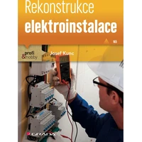 Rekonstrukce elektroinstalace - E-kniha