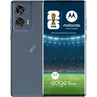 Motorola EDGE 50 Fusion 8GB/256GB tmavě modrá - Mobilní telefony