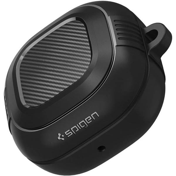 Spigen Rugged Armor kryt Samsung Galaxy Buds FE/Buds 2/Buds Pro 2/Buds Pro/Buds Live černý - Pouzdra - Obrázek 0e621727bd304c83a6c6a79eb758a69f