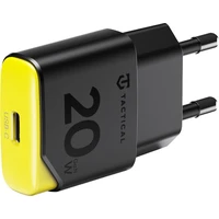 Tactical Minimi GaN 20W nabíjecí adaptér (1xUSB-C) černý - Nabíječky