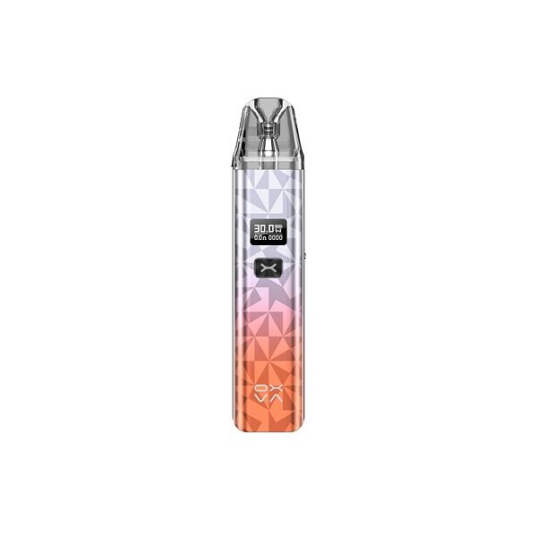 OXVA Xlim Classic Edition Pod Kit Orange Silver Oranžová