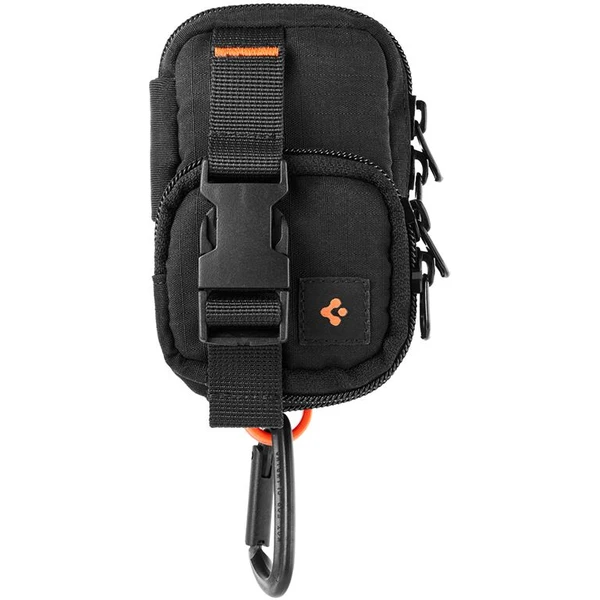 Spigen Portable Organizer Pouch SnapZip MagSafe organizér černý - Organizéry - Obrázek 0e71fb28428241d0a5670cca206d7a36