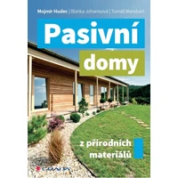 Pasivní domy z přírodních materiálů - E-kniha