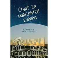 Čtvrť za Horizontem Evropa - E-kniha