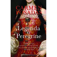 Legenda o Peregrine - E-kniha