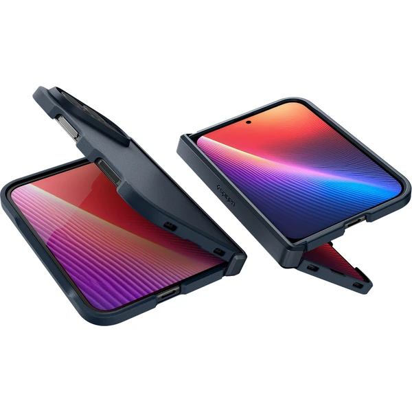 Spigen Tough Armor Pro MagSafe kryt iPhone Duo metal slate - Pouzdra - Obrázek 0e8ed1d1f7fe4c4dbc5d1ababc5e9eef