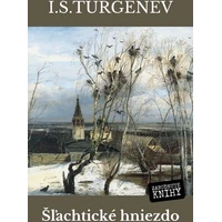 Šľachtické hniezdo - E-kniha