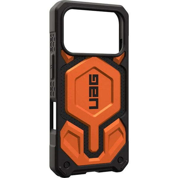 UAG Monarch Pro MagSafe Kevlar kryt iPhone 17 Pro Max oranžový - Pouzdra - Obrázek 0e925a8456764c22b7034e5c7dacb51d