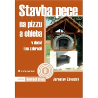 Stavba pece na pizzu a chleba - E-kniha