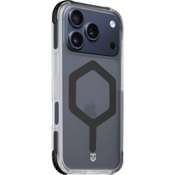 Tactical MagForce Hexagon kryt Apple iPhone 17 Pro černý