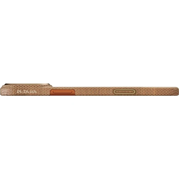 Pitaka Ultra-Slim Case MagSafe kryt iPhone 17 Pro Max Golden Glint - Pouzdra - Obrázek 0e9a0baec15449a5a114ddc55b2dd651