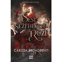 Šest sežehlých růží - E-kniha