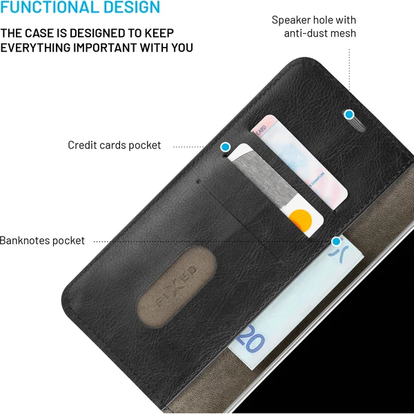 FIXED Opus flip pouzdro pro Google Pixel 11 Pro XL černé - Pouzdra - Obrázek 0e9d01268d5e4d33bd86d9793c4bfb48