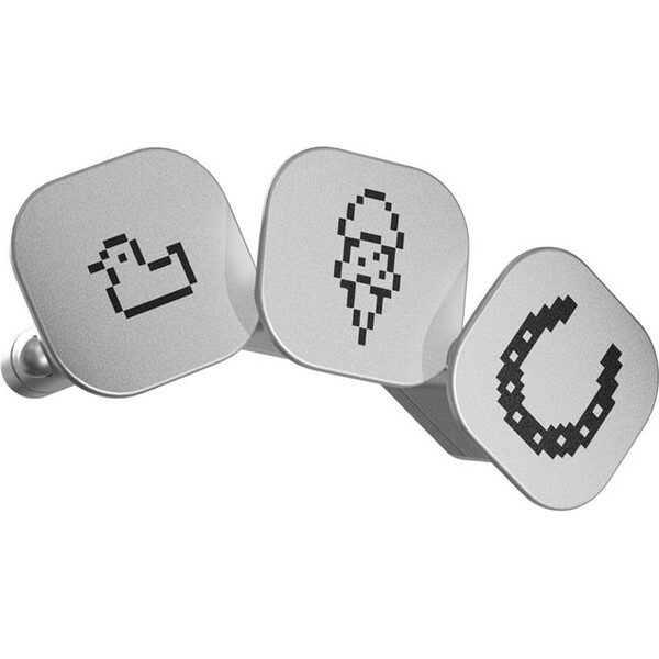 Ledger Nano Gen 5 Badges (Pack 2) odznaky 3 ks