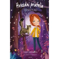 Hviezdni priatelia 2 Uväznené prianie - E-kniha