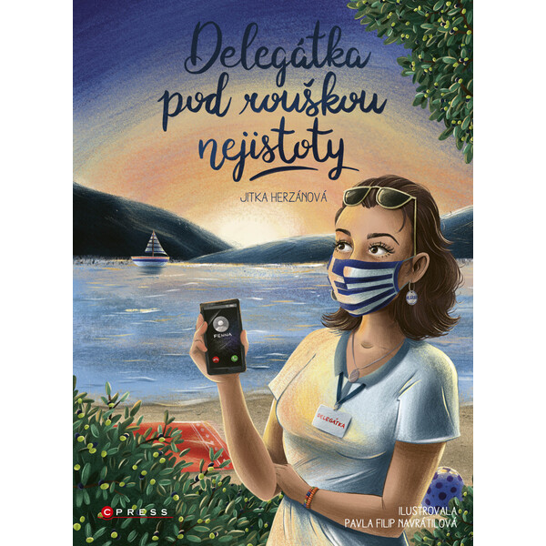 Delegátka pod rouškou nejistoty