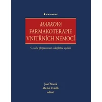 Markova farmakoterapie vnitřních nemocí - E-kniha