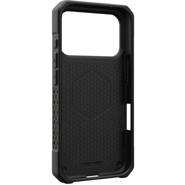 UAG Monarch Pro MagSafe Kevlar kryt iPhone 17 Pro černý - Pouzdra - Obrázek 0ec6ace951e94e47a1edbc040883ea84