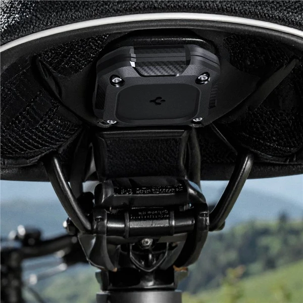 Spigen Tough Armor IP67 voděodolné pouzdro pro Apple AirTag black (4 ks) - Pouzdra - Obrázek 0ecf69cf573c4ce58c632673f24d0a7f