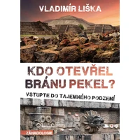 Kdo otevřel bránu pekel? - E-kniha