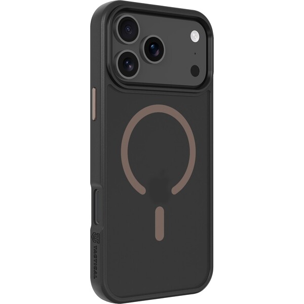 Tactical MagForce Hyperstealth 2.0 kryt iPhone 17 Pro Max Black/Moucha Moose