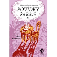 Povídky ke kávě III. - E-kniha