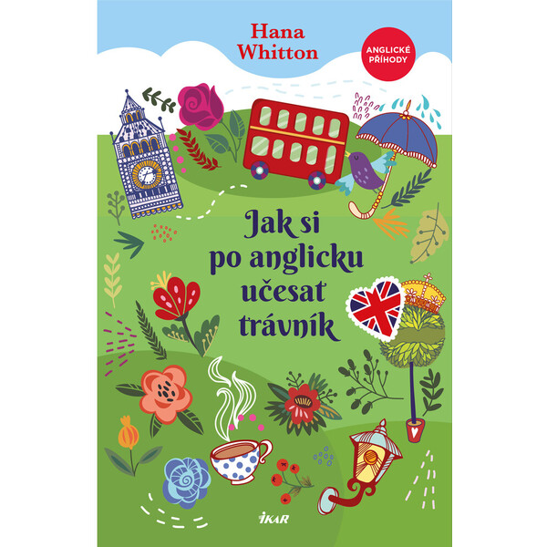 Jak si po anglicku učesat trávník