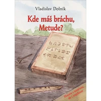 Kde máš bráchu, Metude - E-kniha