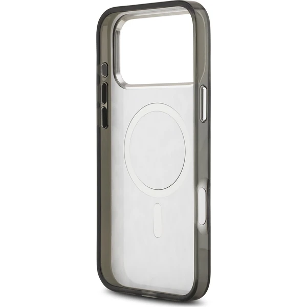 Karl Lagerfeld IML Leopard MagSafe Zadní Kryt pro iPhone 17 Pro Max šedý - Pouzdra - Obrázek 0f0a9326d8514aa892b0ce380c23723f