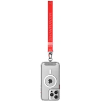 SKINARMA Scout Universal Handstrap poutko na ruku červené - Poutka