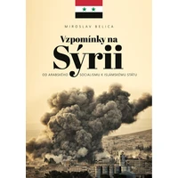 Vzpomínky na Sýrii - E-kniha