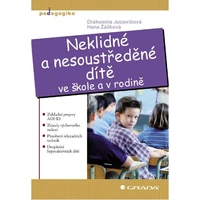 Neklidné a nesoustředěné dítě - E-kniha