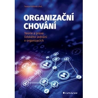 Organizační chování - E-kniha