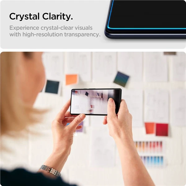Spigen Glass tR Slim sklo Samsung Galaxy XCover7 Pro/7 (2 ks) - Ochranné folie a skla - Obrázek 0f12b927f76c40238c3b6071d0d68563