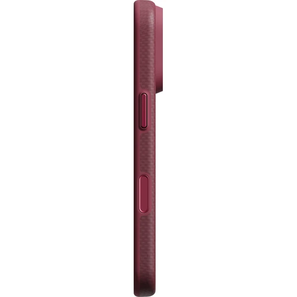 Pitaka Summa Case Argyle MagSafe kryt iPhone 18 Pro Burgundy - Pouzdra - Obrázek 0f1656ee897c499eafaa7c7e6a80c2b4