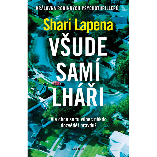 Všude samí lháři