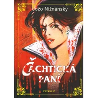 Čachtická paní - E-kniha