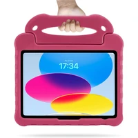 Pipetto Activity dětské pouzdro pro Apple iPad 11" (2025)/10,9" (2022) růžové - Pouzdra