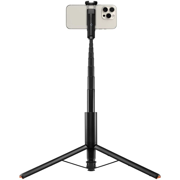 Spigen Tripod Selfie Stick Auto-Open držák na selfie černý - Držáky - Obrázek 0f26e5650d55476692544a5c7bfedcee