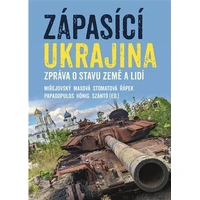 Zápasící Ukrajina - E-kniha
